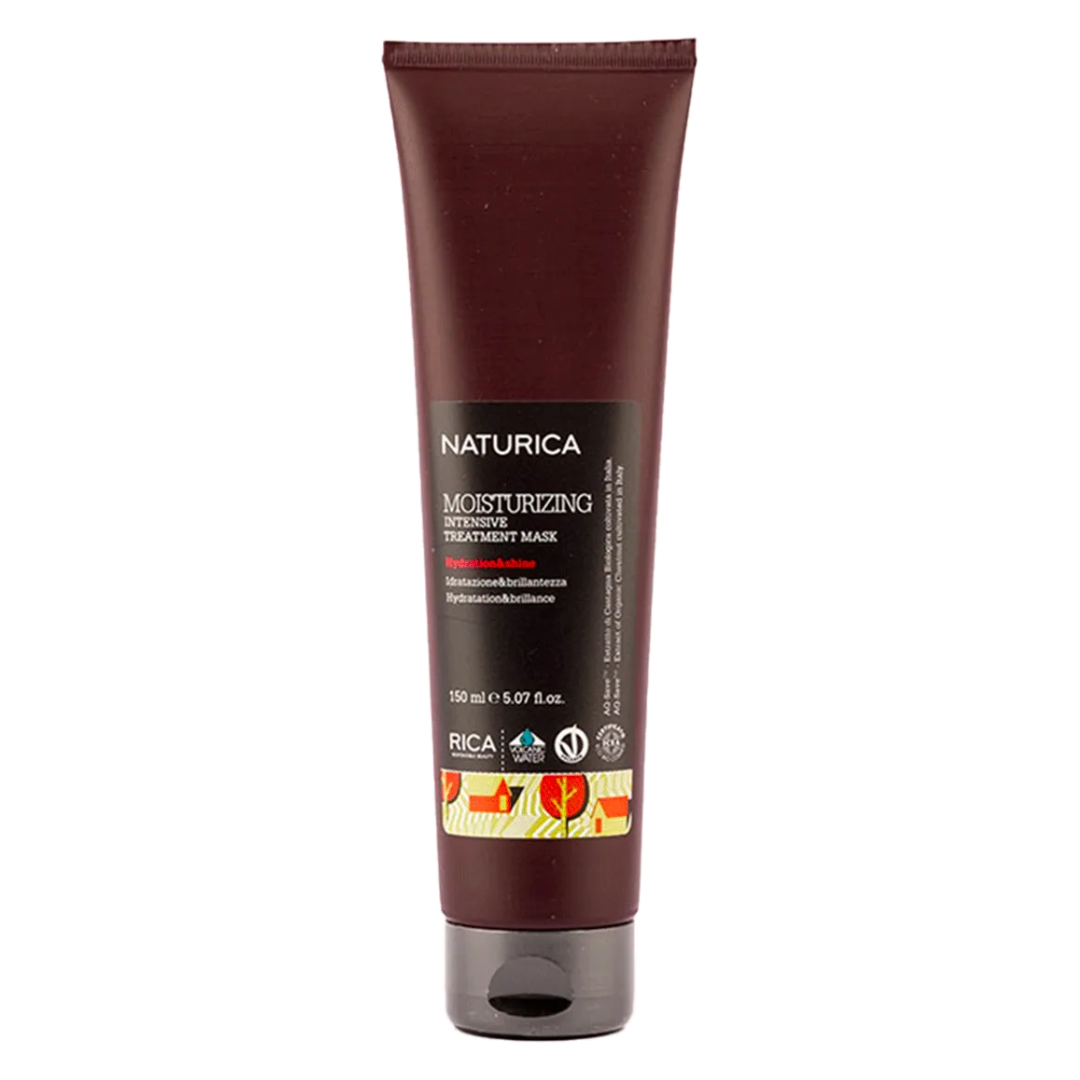 Rica Naturica Moisturizing Intensive Treatment Mask | Deep Hydration + Shine