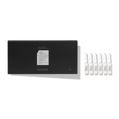 Multi Acid Ampoule - Skin Regimen Lx