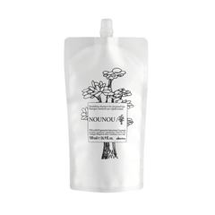 Davines NOUNOU Shampoo Refill 500ml — Rich Repair for Processed Hair