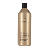 Pureology Nanoworks Gold Shampoo | Luxe Softness Cleanse at Moda Salon