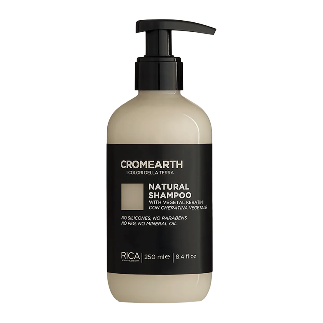Natural Shampoo -Cromearth