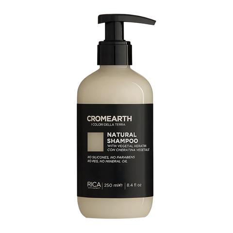 Shampoing naturel - Cromearth