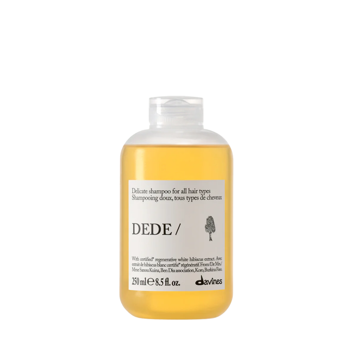 Start with DEDE
