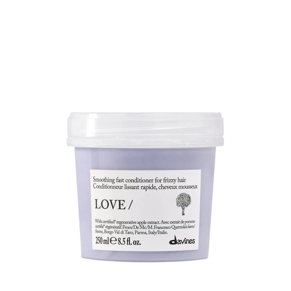 Après-shampoing lissant LOVE - Davines