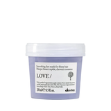 Davines LOVE SMOOTHING Essential Haircare Mask | Smoothing Treatment Mask for Frizzy and Coarse Hair