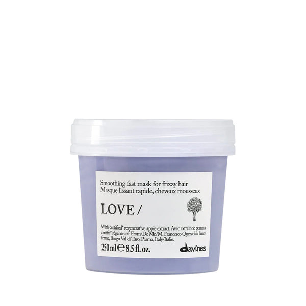 Masque instantané lissant Love - Davines