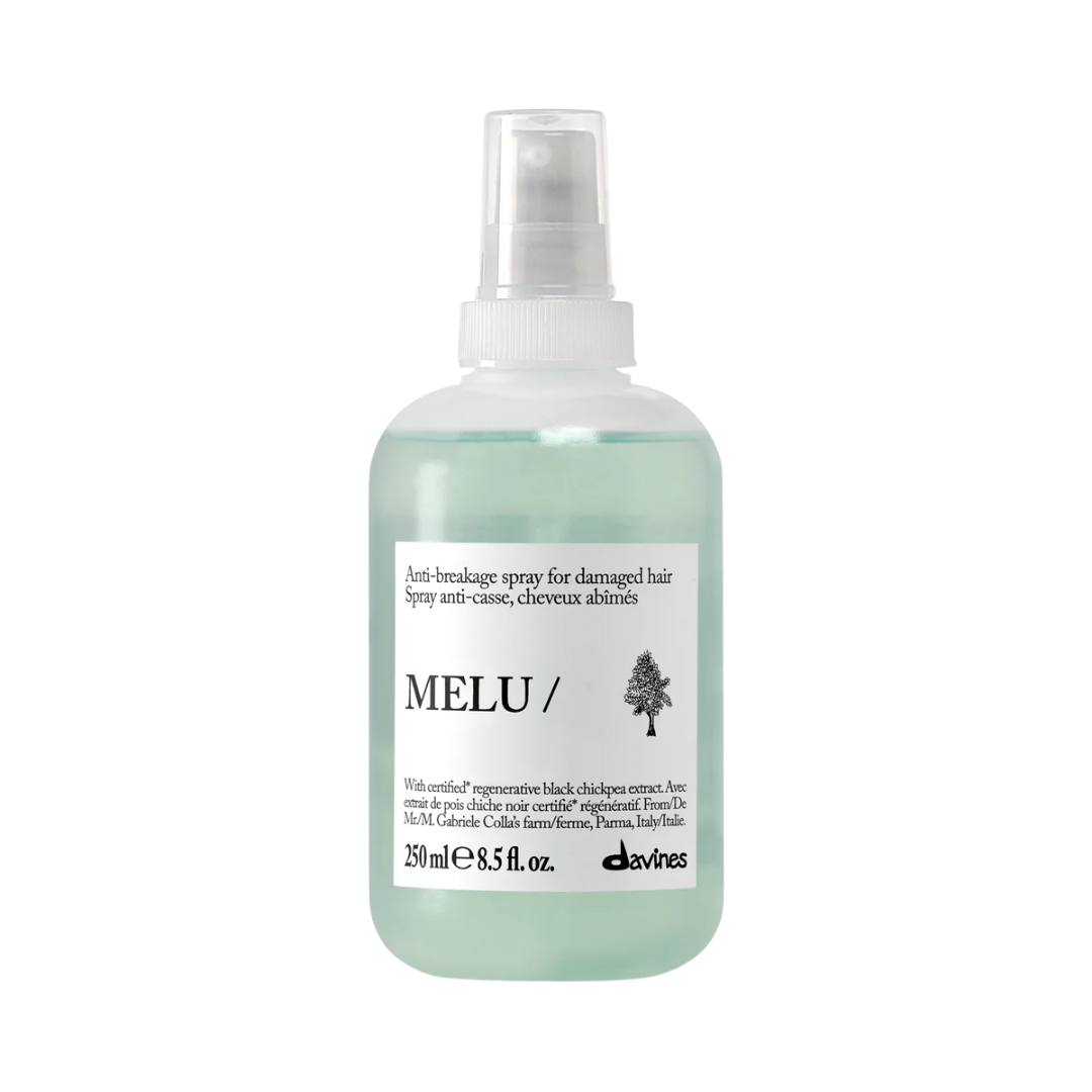 Davines MELU SET | Anti-Breakage Routine for Hair Prone to Breakage