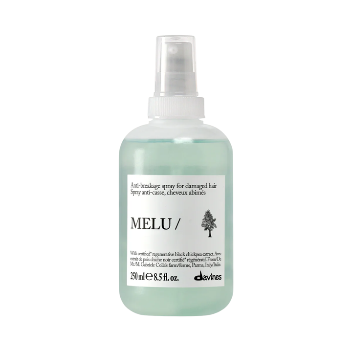 Davines MELU SET | Anti-Breakage Routine for Hair Prone to Breakage