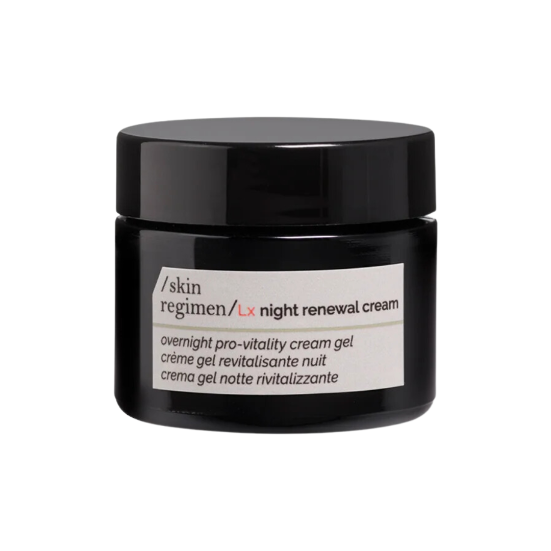 Night Renewal Cream - Skin Regimen Lx