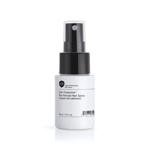 Number 4 Non-Aerosol Hair Spray Mini 50ml