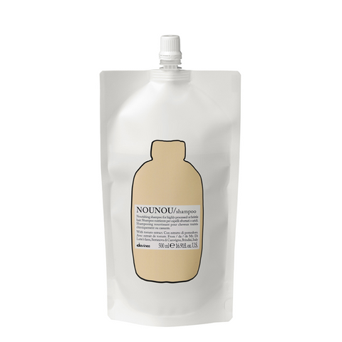 Davines NOUNOU Shampoo | Repair & Nourish for Chemically Treated Hair
