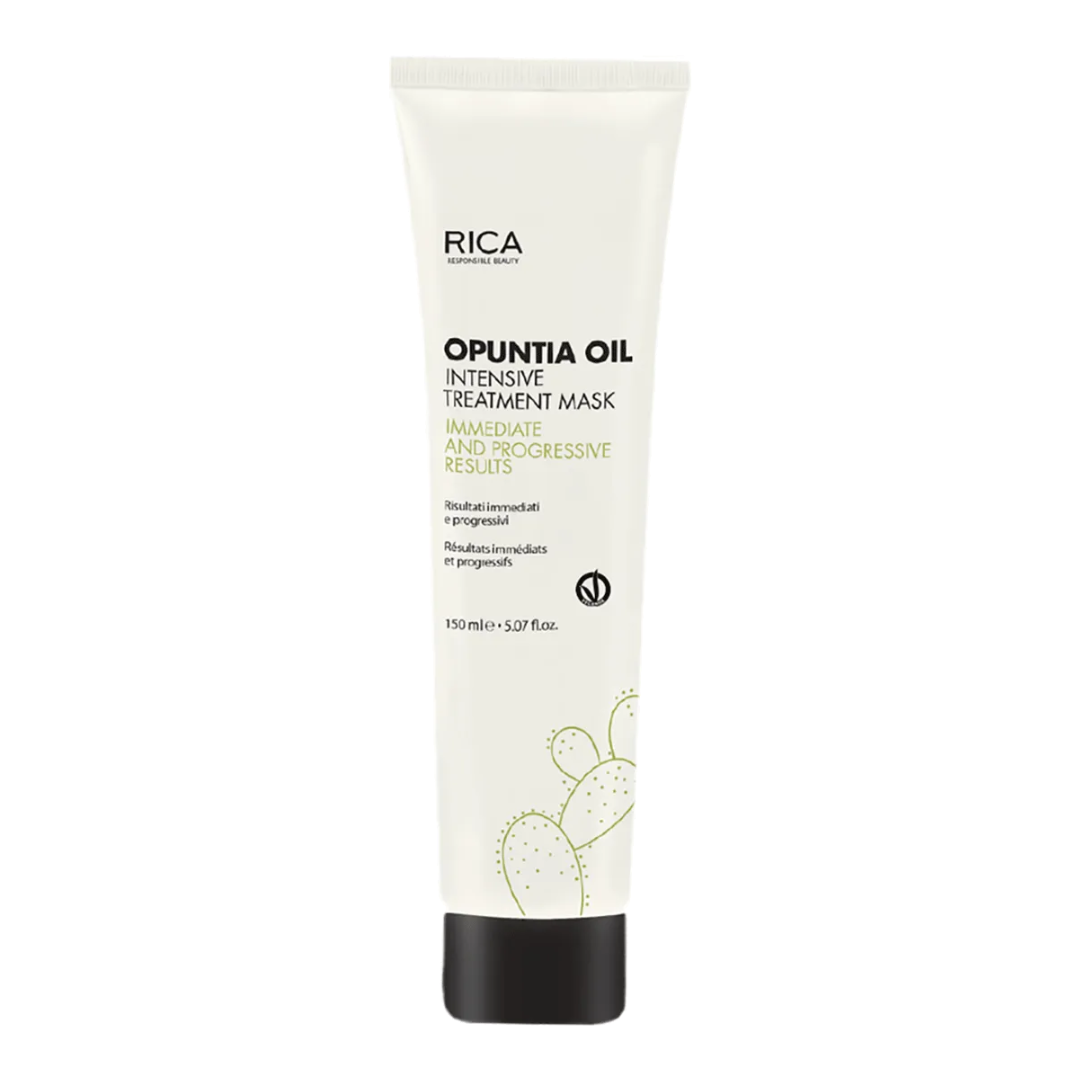 RICA Opuntia Oil Intensive Treatment Mask | Nourish + Smooth Repair Care