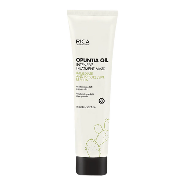 RICA Opuntia Oil Intensive Treatment Mask | Nourish + Smooth Repair Care