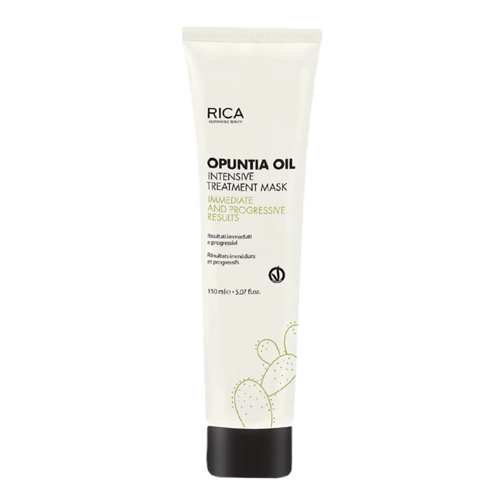 RICA Opuntia Oil Intensive Treatment Mask | Nourish + Smooth Repair Care