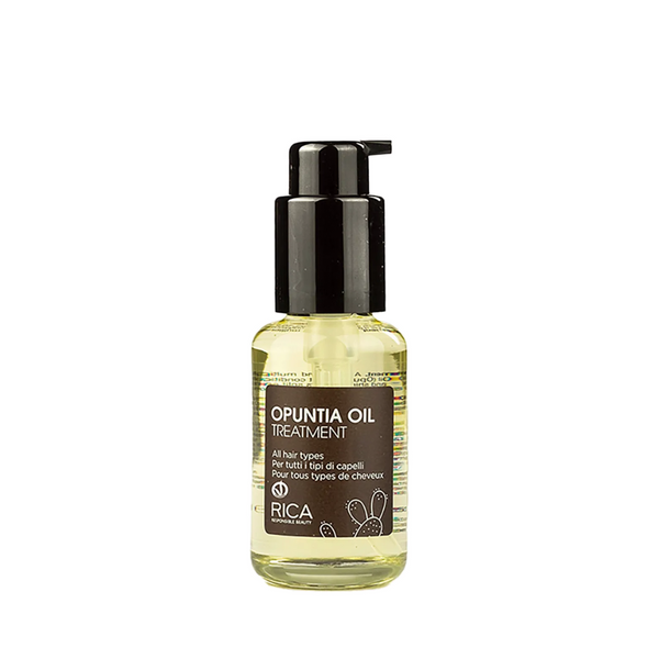 RICA Opuntia Oil Treatment | Shine + Nourishing Hair Oil