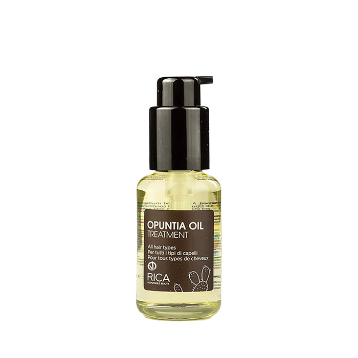 Traitement à l'huile d'Opuntia - Rica