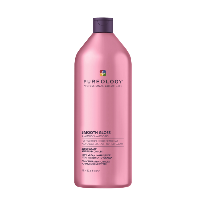 Pureology Smooth Gloss Shampoo 1 litre