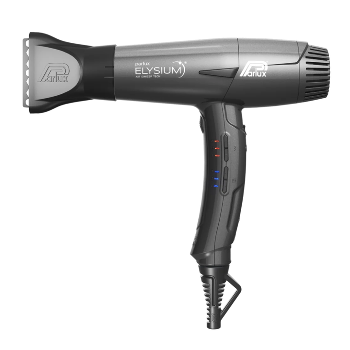 Parlux ELYSIUM® Dryer Titanium Grey | Compact Professional Power