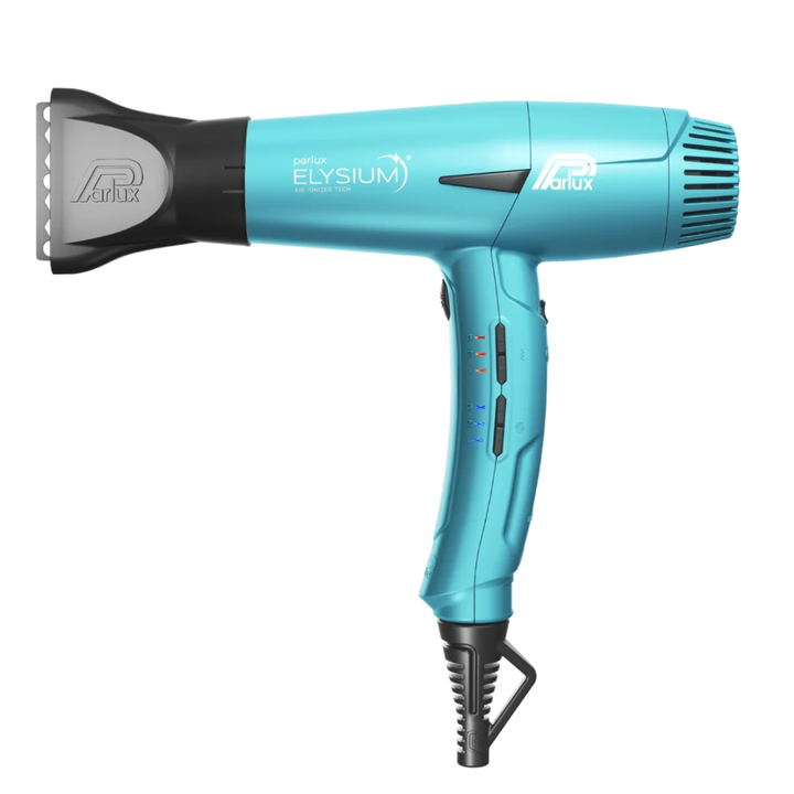 Parlux ELYSIUM® Dryer Turquois | Compact Professional Power
