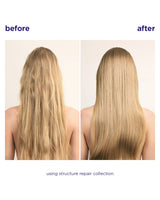 Maria Nila Structure Repair Holiday Box | Repairing Gift Set for Damaged Hair - NEW