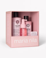 Maria Nila Pure Volume Holiday Box | Volumising Gift Set for Fine Hair -New