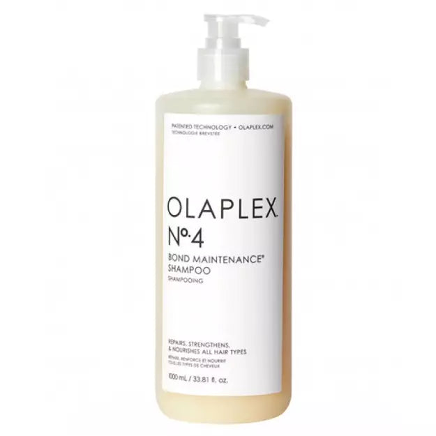 OLAPLEX Nº.4 Bond Maintenance Shampoo | Strengthen + Shine available at Moda Salon