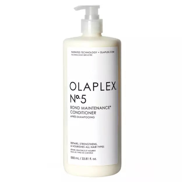 OLAPLEX Nº.5 Bond Maintenance Conditioner | Hydrate + Repair available at Moda Salon