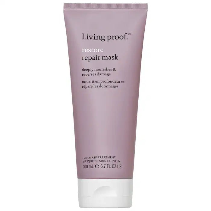 Living Proof Restore Repair Mask deep conditioning mask for dry, damaged hair