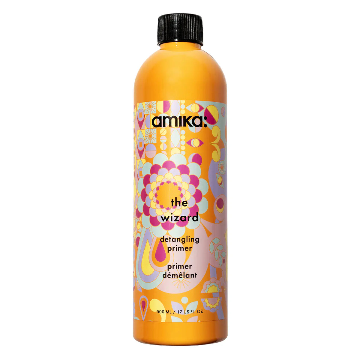 Amika The Wizard Detangling Primer | Detangle + Heat Protect