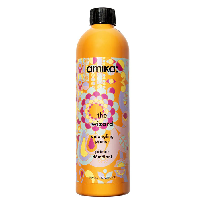 Amika The Wizard Detangling Primer | Detangle + Heat Protect