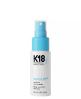 K18 AstroLift™ Reparative Volume Spray | 2-Day Lift, Zero Crunch available at Moda Salon