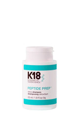 K18 PEPTIDE PREP Detox Shampoo | Deep Cleanse Without Stripping available at Moda Salon