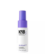K18 AirWash™ Dry Shampoo | Clean, Weightless Refresh available at Moda Salon