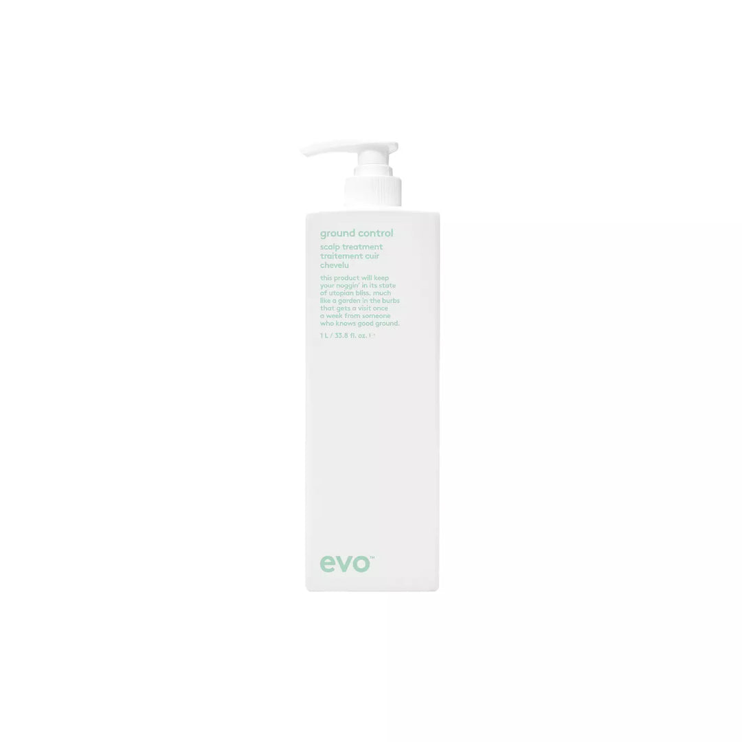 EVO Ground Control Scalp Treatment | Scalp Care + Freshness
