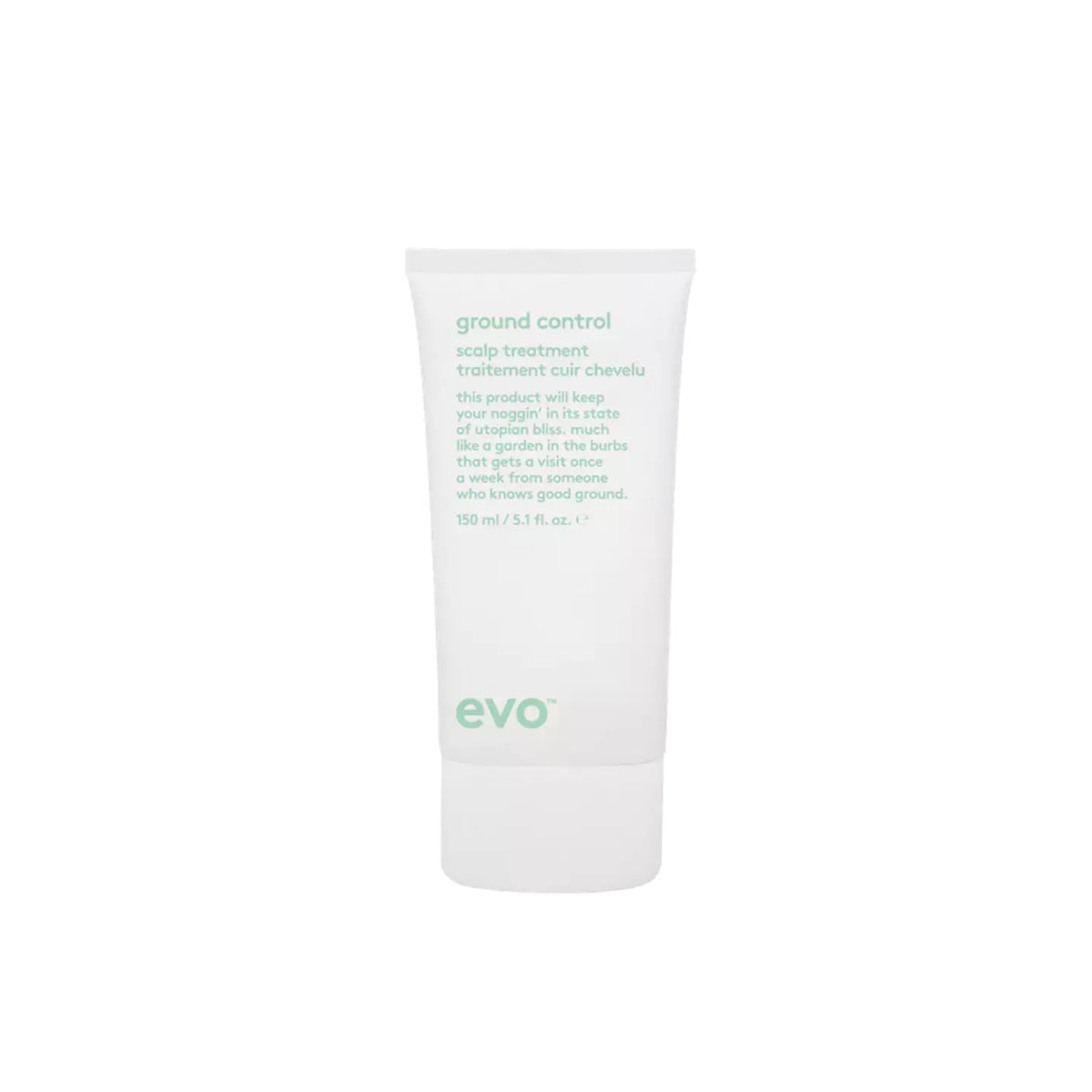 EVO Ground Control Scalp Treatment | Between-Wash Scalp Rebalancing
