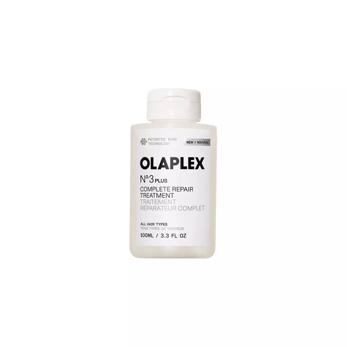 OLAPLEX Nº.3PLUS Complete Repair Treatment | 3-Minute Bond Repair available at Moda Salon