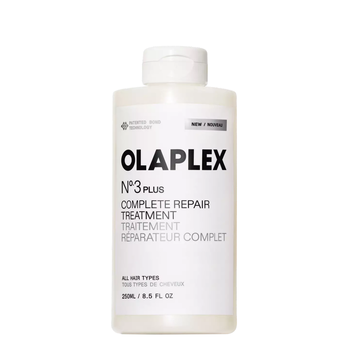 OLAPLEX Nº.3PLUS Complete Repair Treatment | 3-Minute Bond Repair available at Moda Salon