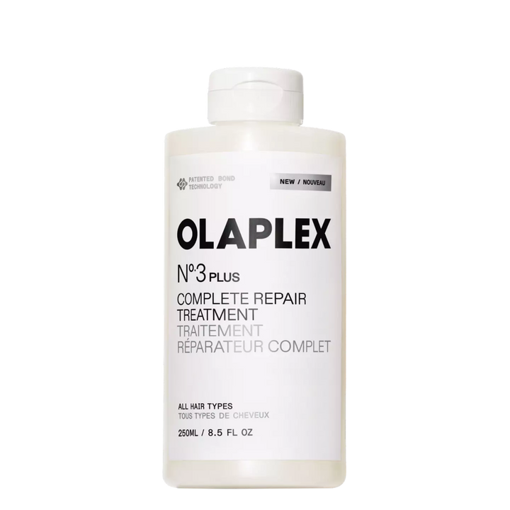 OLAPLEX Nº.3PLUS Complete Repair Treatment | 3-Minute Bond Repair available at Moda Salon