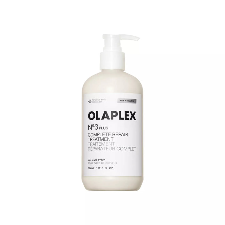 OLAPLEX Nº.3PLUS Complete Repair Treatment | 3-Minute Bond Repair available at Moda Salon