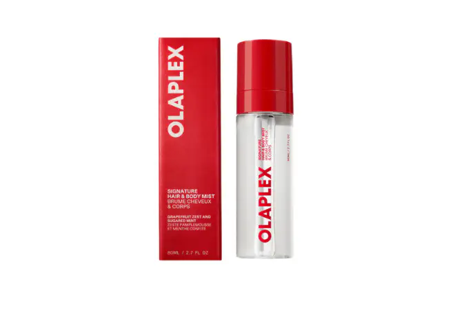 OLAPLEX Signature Hair &amp; Body Fragrance Mist | Limited Edition | 80ml