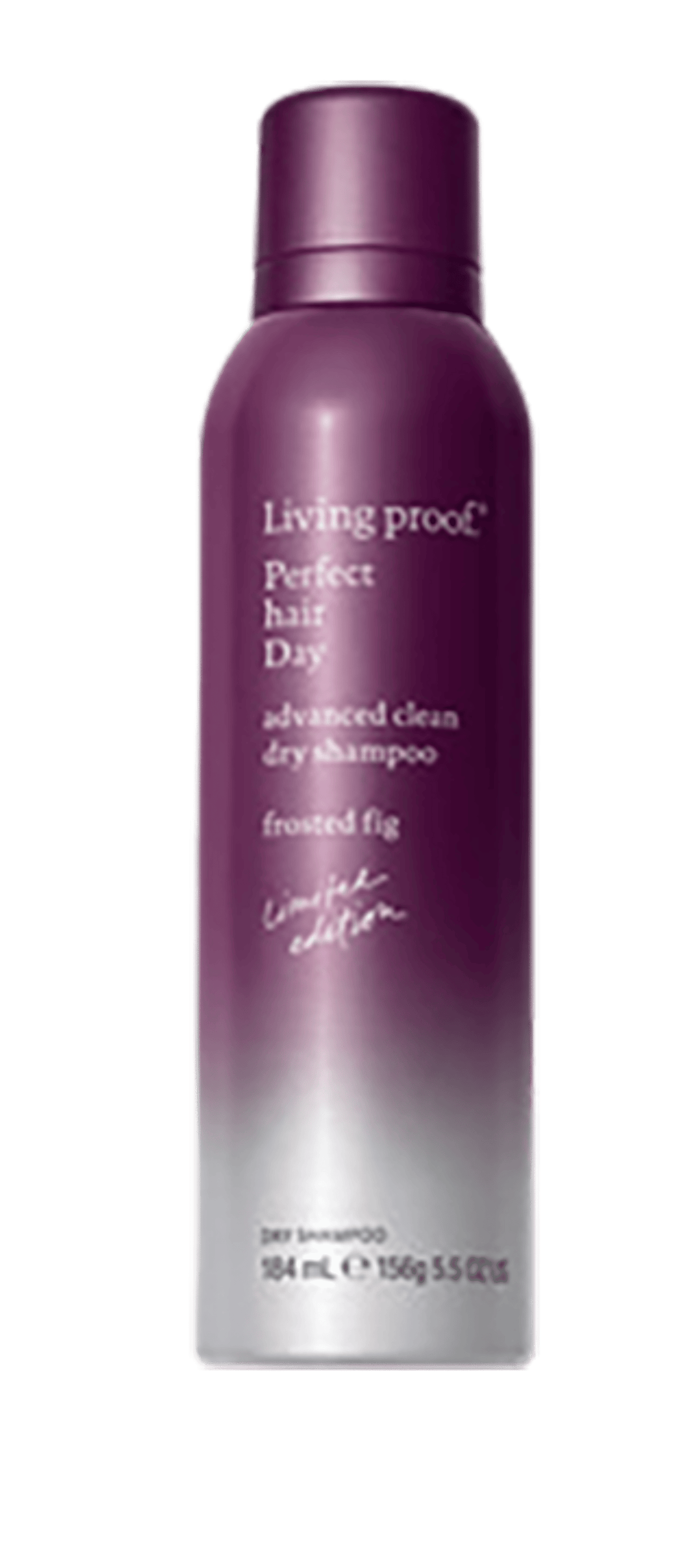 Living Proof Perfect Hair Day Advanced Clean Dry Shampoo Frosted Fig limited edition holiday 2026, 184 ml