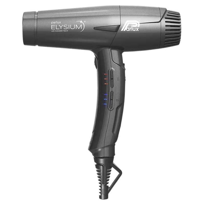 Parlux ELYSIUM® Dryer Titanium Grey | Compact Professional Power