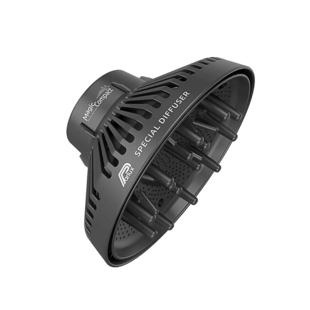 Parlux MagicCompact® Diffuser | Defined Curls &amp; Soft Drying