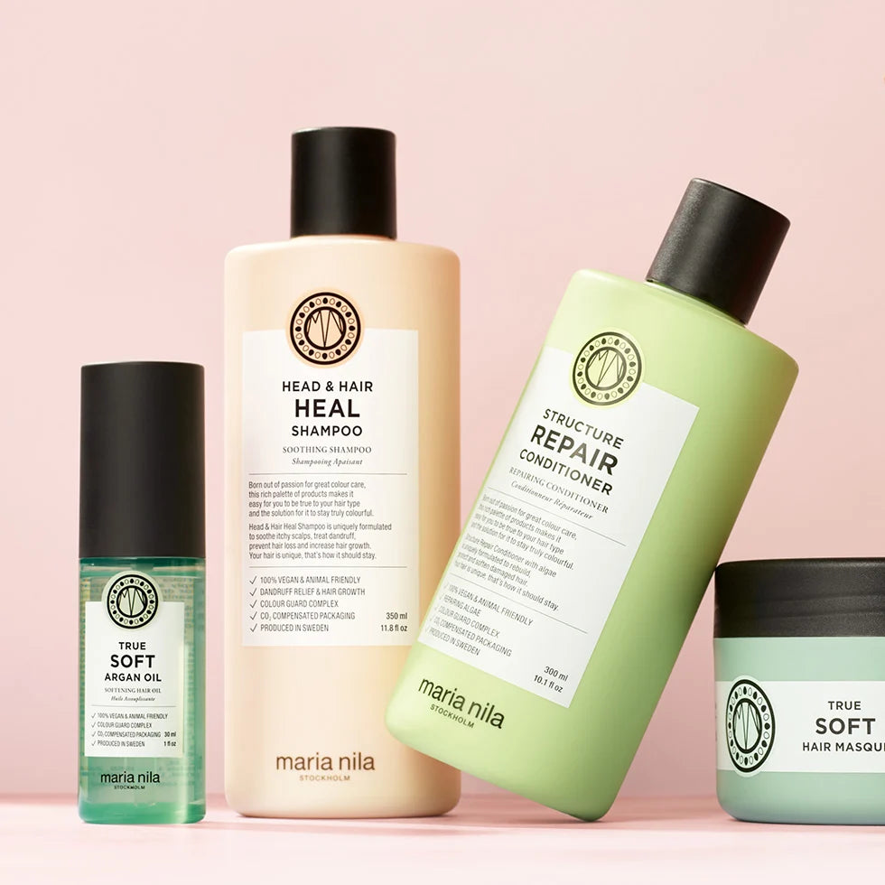 Maria Nila Haircare
