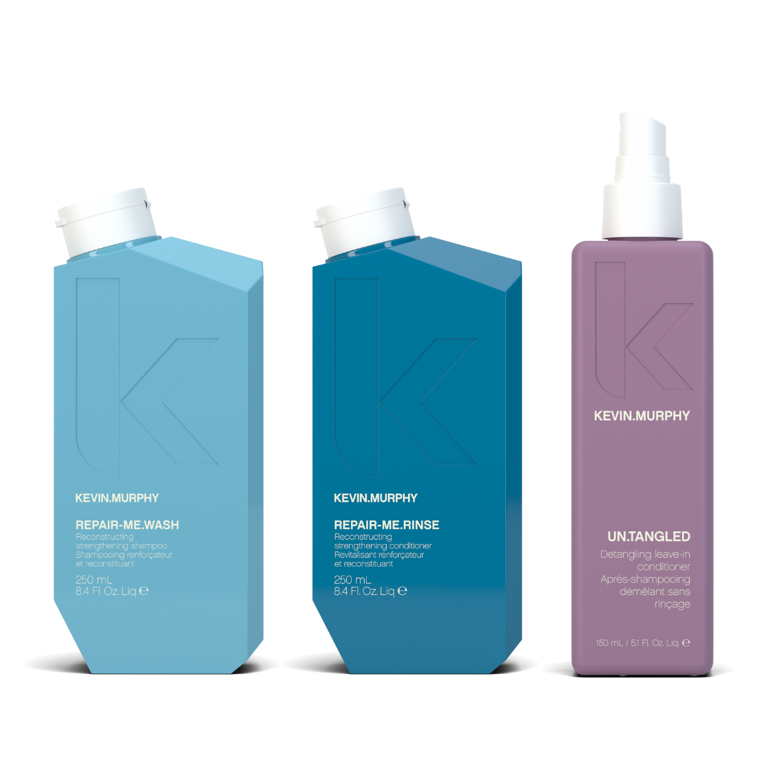 Kevin Murphy Repair-Me.Wash + Repair-Me.Rinse + Untangled Trio