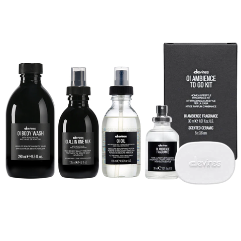 DAVINES OI SELF LOVE SET