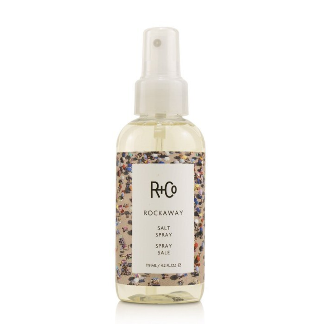 R+Co Rockaway Salt Spray | Authentic Beachy Texture + Grip