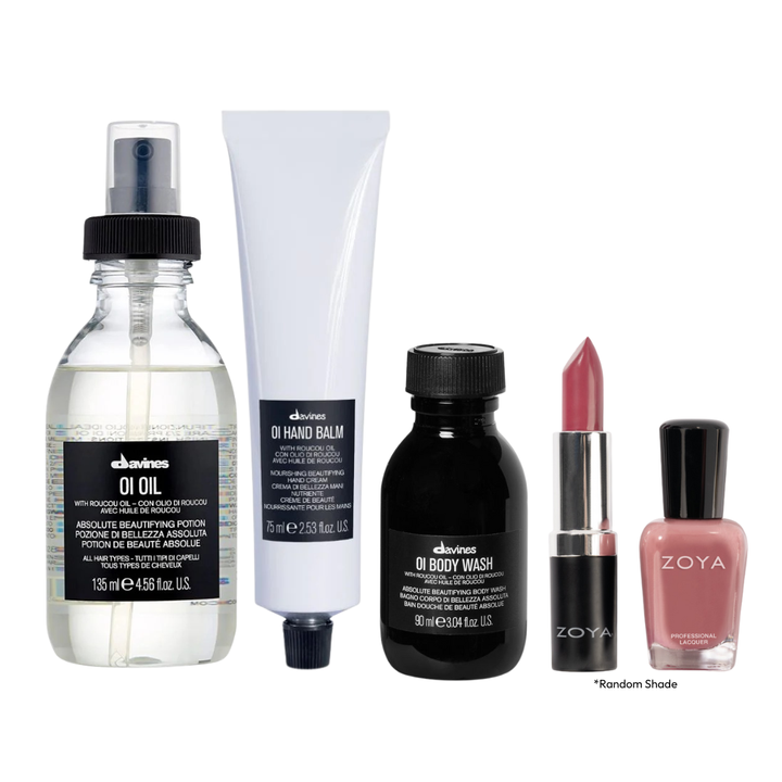 Davines OI Mothers Day Gift Box with Bonus