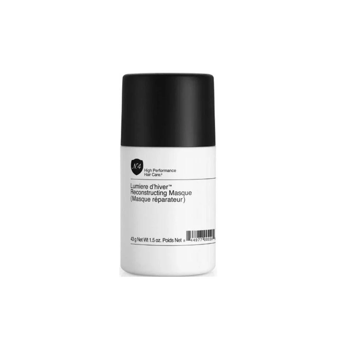 Number 4 Reconstructing Hair Masque Mini 43g