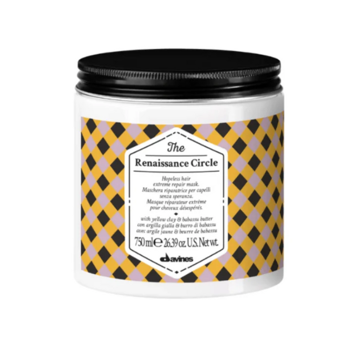 Davines The Renaissance Circle | Repairing Mask for Damaged Hair